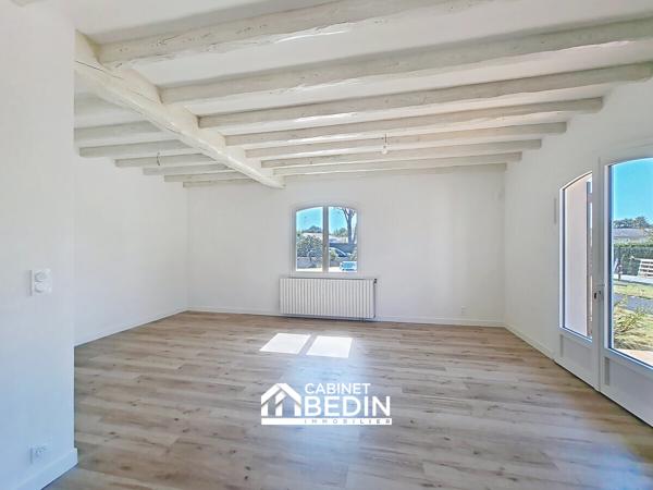 Vente Maison T4 Gujan Mestras 3 chambres