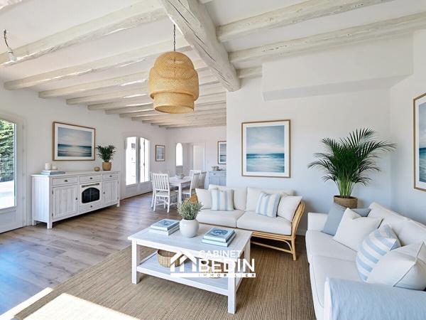 Vente Maison T4 Gujan Mestras 3 chambres