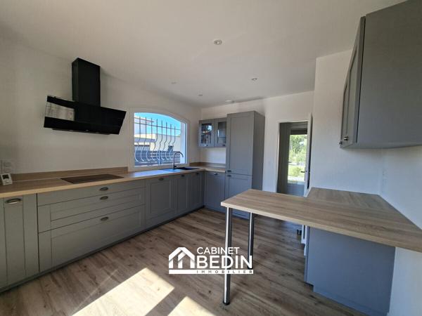 Vente Maison T4 Gujan Mestras 3 chambres