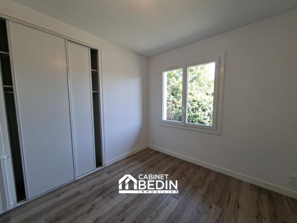 Vente Maison T4 Gujan Mestras 3 chambres