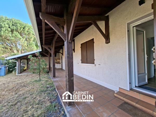 Vente Maison T4 Gujan Mestras 3 chambres