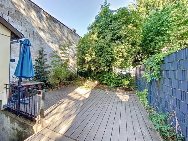 STRASBOURG Cronenbourg - Atypique 2P indépendant