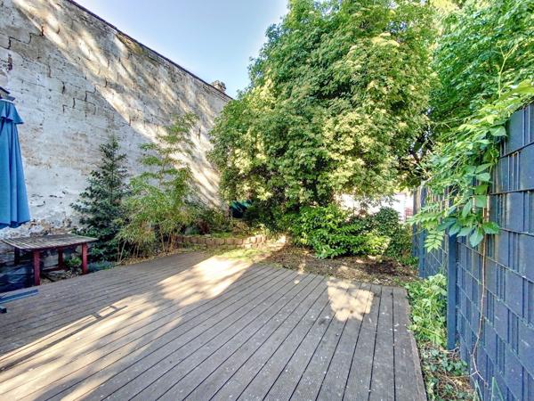 STRASBOURG Cronenbourg - Atypique 2P indépendant