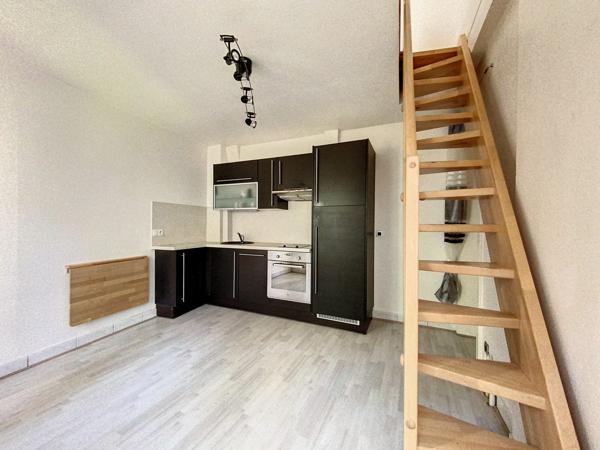 STRASBOURG Cronenbourg - Atypique 2P indépendant