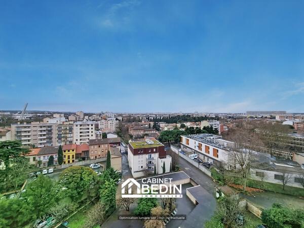Achat Appartement 1 piece Toulouse 1 chambre