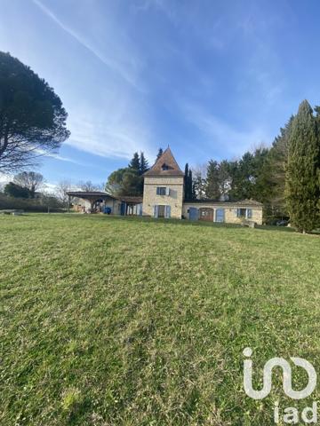 Maison 5 pièces de 207 m² à Cestayrols (81150)