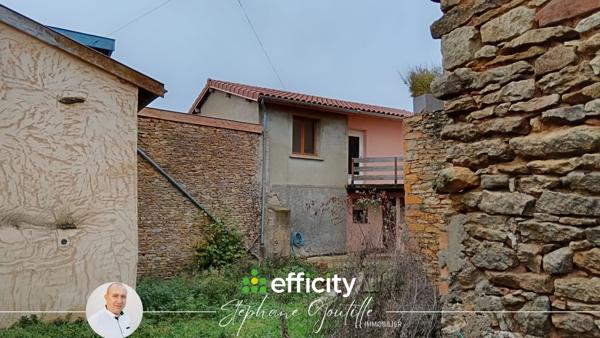 Maison 4 pièces - 110 m²