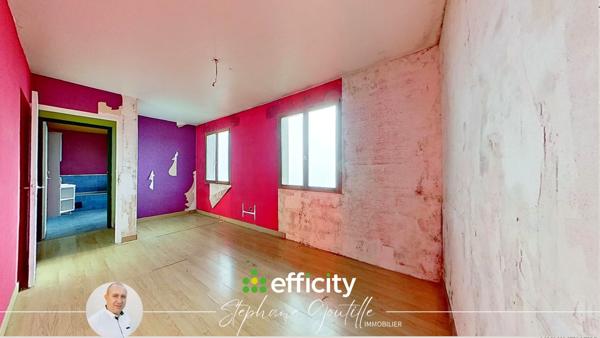 Maison 4 pièces - 110 m²