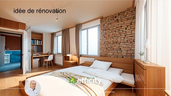 Maison 4 pièces - 110 m²