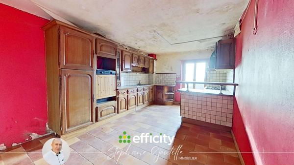 Maison 4 pièces - 110 m²