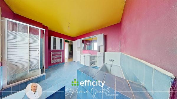 Maison 4 pièces - 110 m²