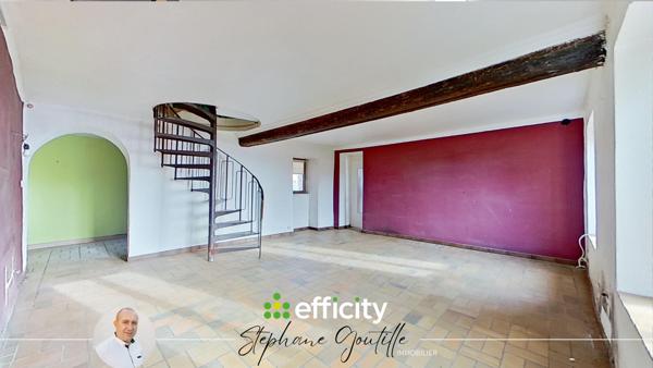 Maison 4 pièces - 110 m²