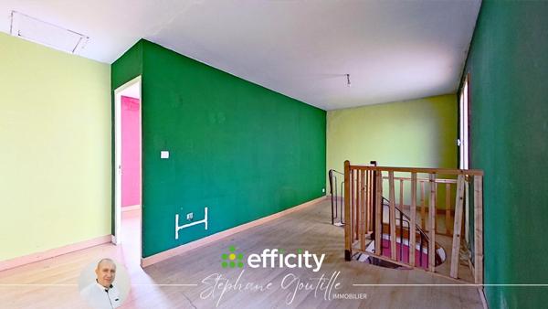 Maison 4 pièces - 110 m²