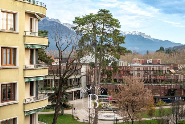 Annecy, Appartement 1 Chambre -  63 m² à vendre