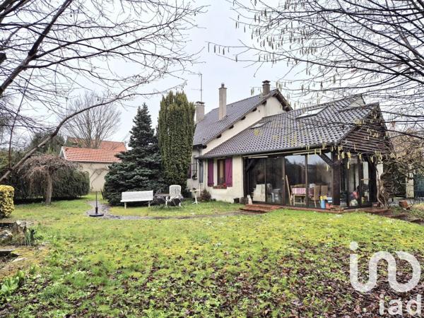 Maison à vendre 7 pièces 150 m² Cesson