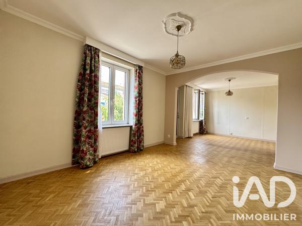 Maison à vendre 4 pièces 81 m² Cernay