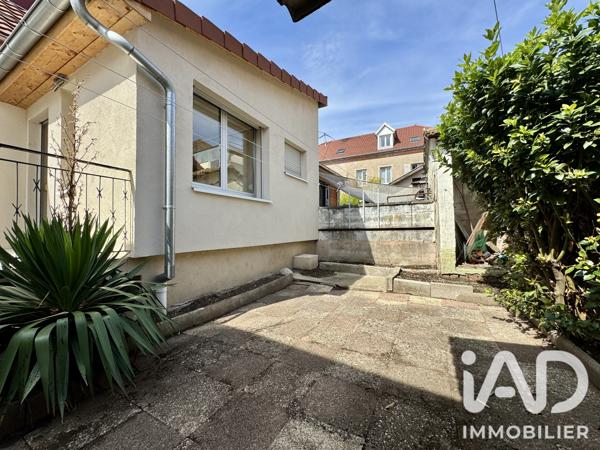 Maison à vendre 4 pièces 81 m² Cernay