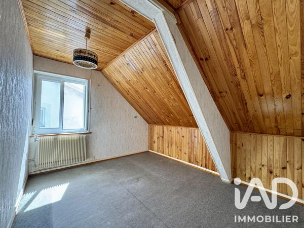 Maison à vendre 4 pièces 81 m² Cernay