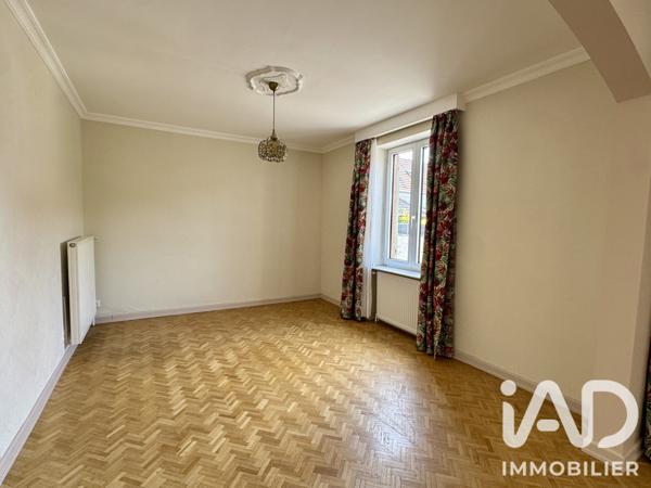 Maison à vendre 4 pièces 81 m² Cernay