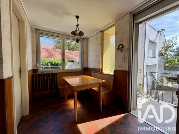 Maison à vendre 4 pièces 81 m² Cernay