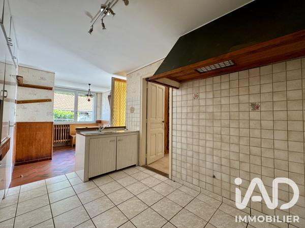 Maison à vendre 4 pièces 81 m² Cernay