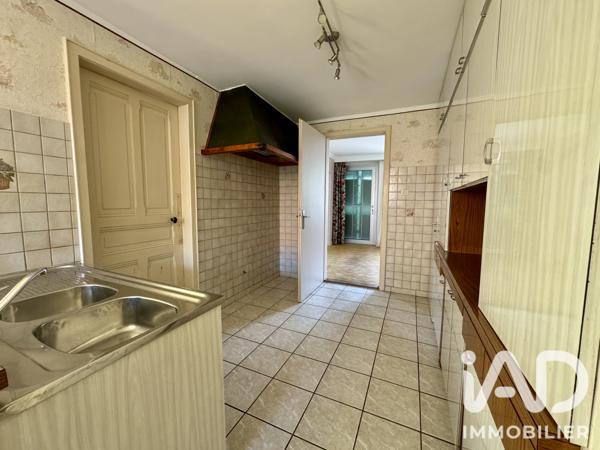 Maison à vendre 4 pièces 81 m² Cernay