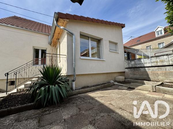 Maison à vendre 4 pièces 81 m² Cernay