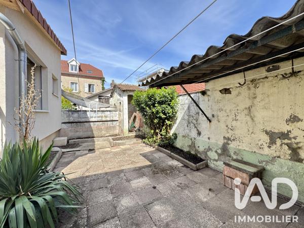 Maison à vendre 4 pièces 81 m² Cernay