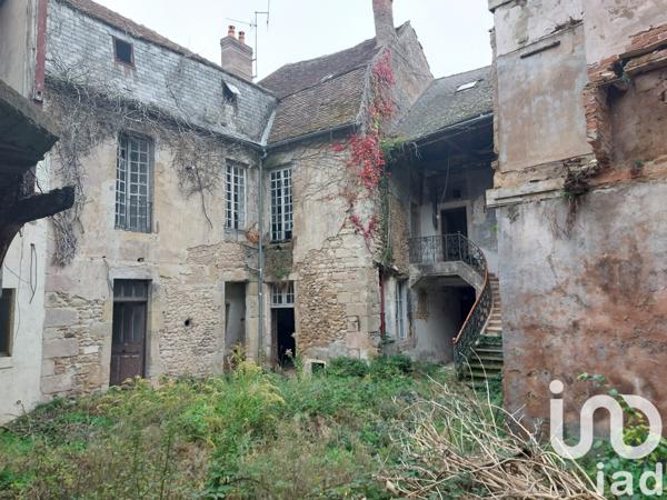 Immeuble à vendre 500 m² Autun
