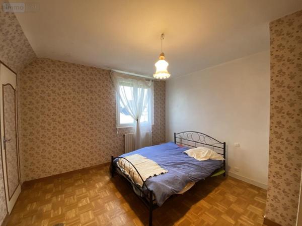 Maison à vendre à Loudéac dans les Côtes-d'Armor (22600), ref : 22110-2303