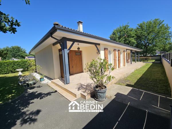 Achat Maison T4 Le Teich 3 chambres
