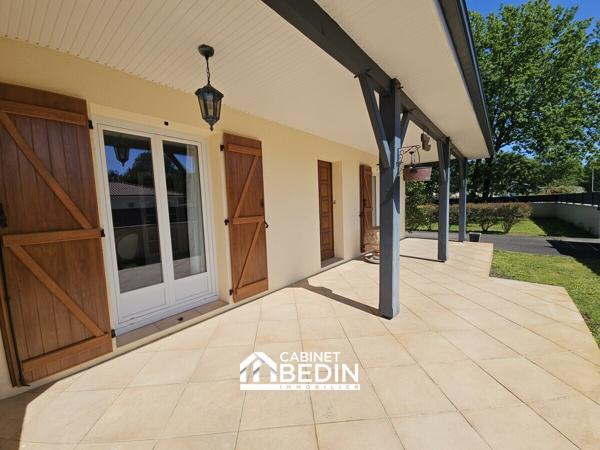 Achat Maison T4 Le Teich 3 chambres