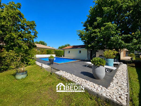 Achat Maison T4 Le Teich 3 chambres