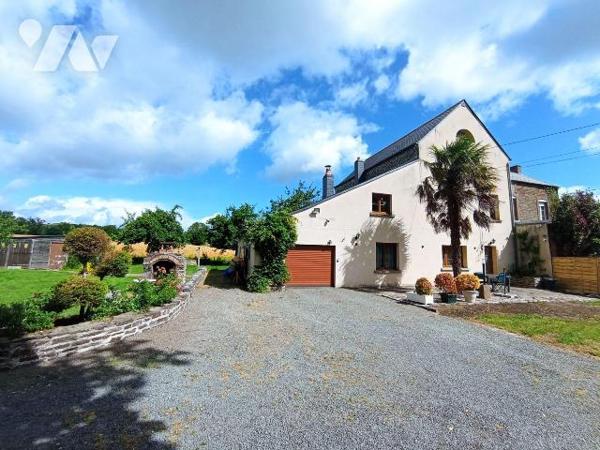MAISON A VENDRE, CALIGNY.  

Beaucoup de charme pour cette maison de 166.53m², en très bon ét...