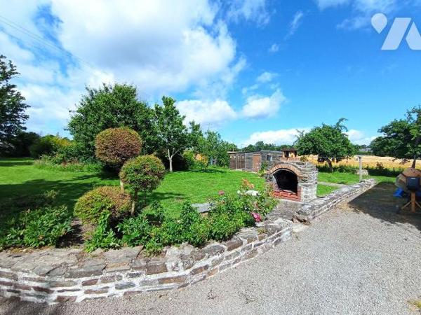 MAISON A VENDRE, CALIGNY.  

Beaucoup de charme pour cette maison de 166.53m², en très bon ét...