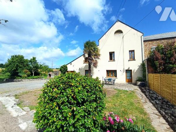 MAISON A VENDRE, CALIGNY.  

Beaucoup de charme pour cette maison de 166.53m², en très bon ét...