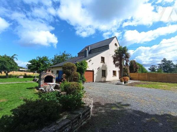 MAISON A VENDRE, CALIGNY.  

Beaucoup de charme pour cette maison de 166.53m², en très bon ét...