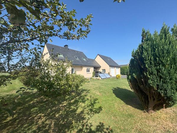 Une maison familiale au coeur de Pleubian