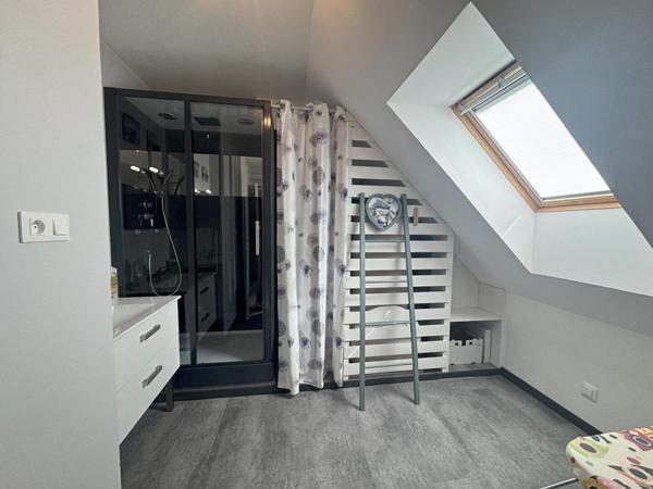 Une maison familiale au coeur de Pleubian