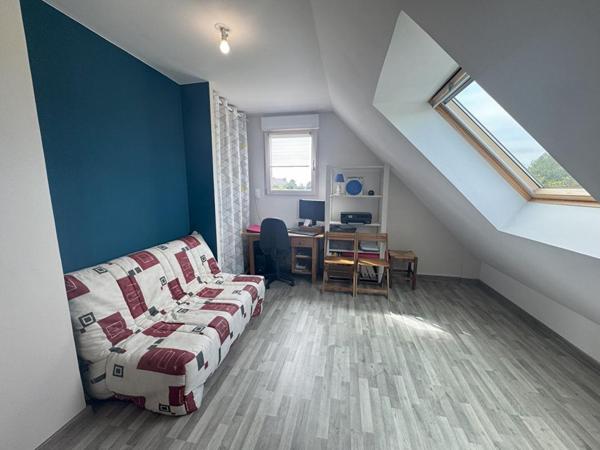 Une maison familiale au coeur de Pleubian