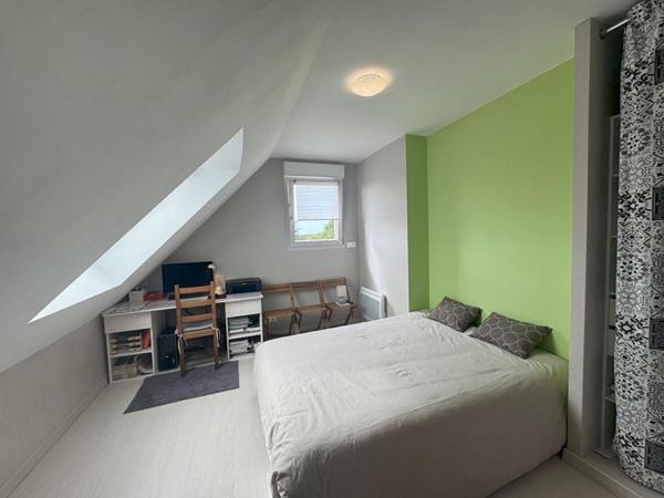 Une maison familiale au coeur de Pleubian