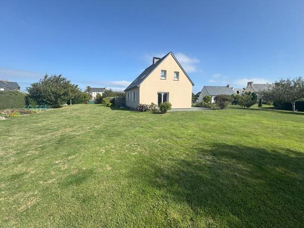 Une maison familiale au coeur de Pleubian