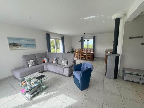 Une maison familiale au coeur de Pleubian