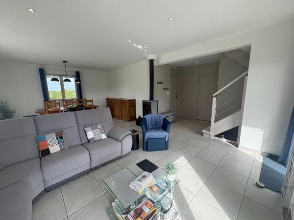 Une maison familiale au coeur de Pleubian