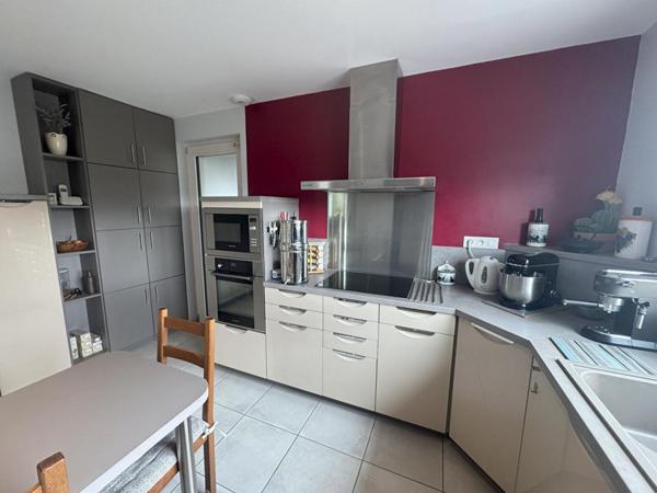 Une maison familiale au coeur de Pleubian