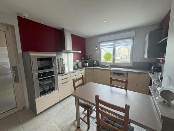 Une maison familiale au coeur de Pleubian