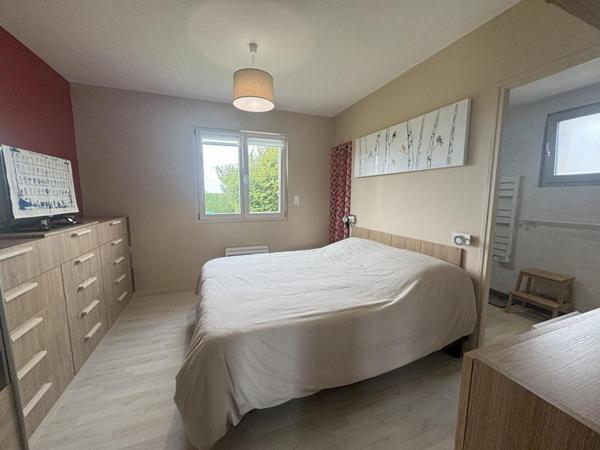 Une maison familiale au coeur de Pleubian