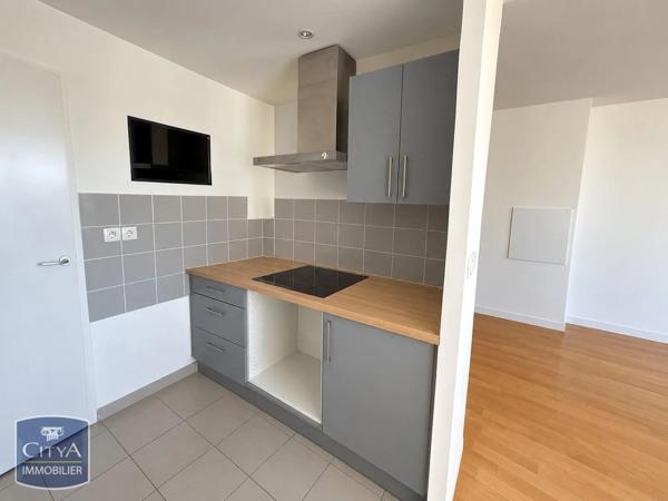 Appartement à louer 3 pièces 78m² Le Mans (72100)