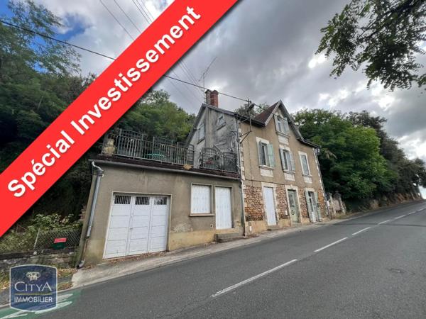 Immeuble à vendre 192m²