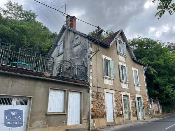 Immeuble à vendre 192m²